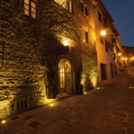 Le Bifore Cortona Exteriör bild