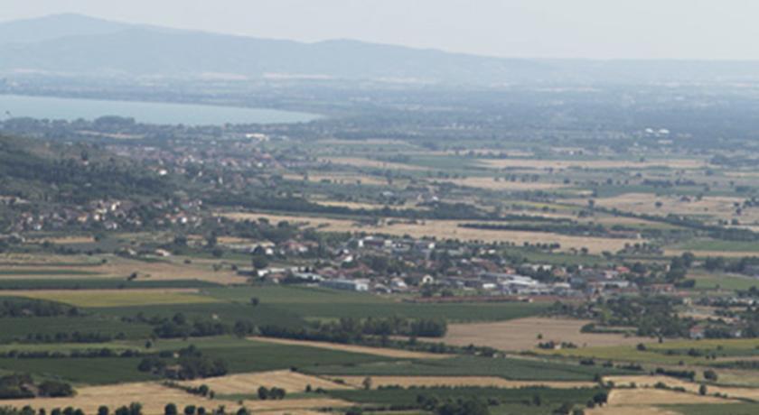 Le Bifore Cortona Rum bild