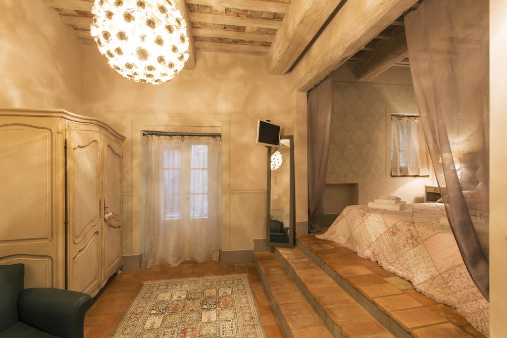 Le Bifore Cortona Rum bild