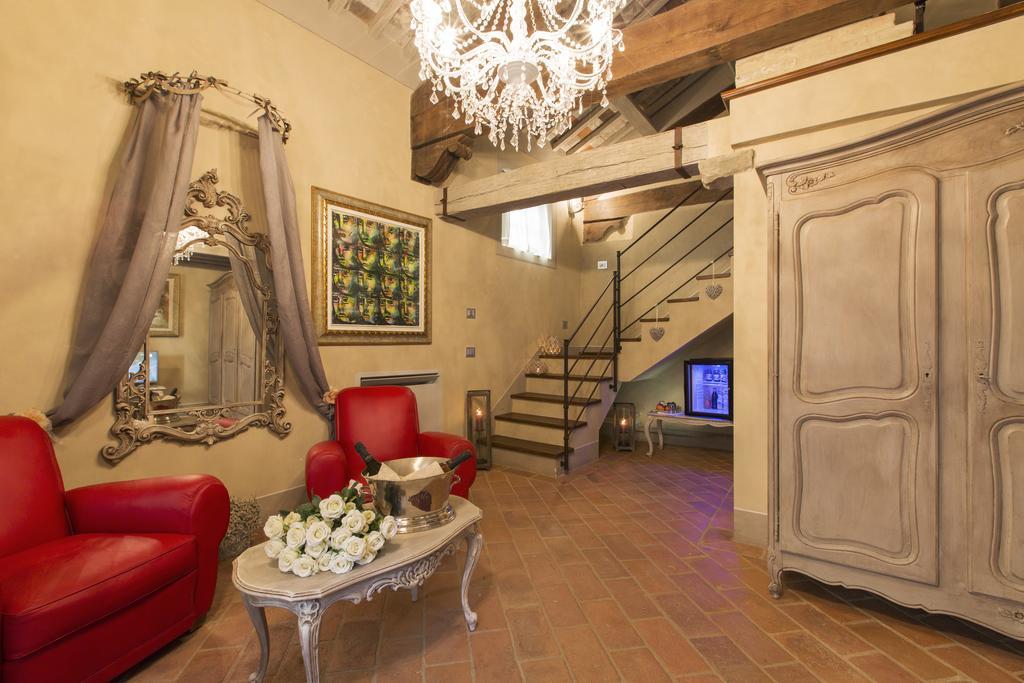 Le Bifore Cortona Rum bild