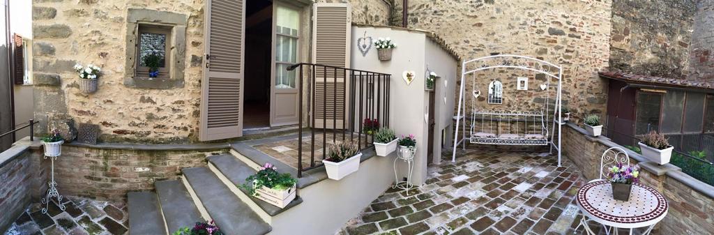 Le Bifore Cortona Rum bild