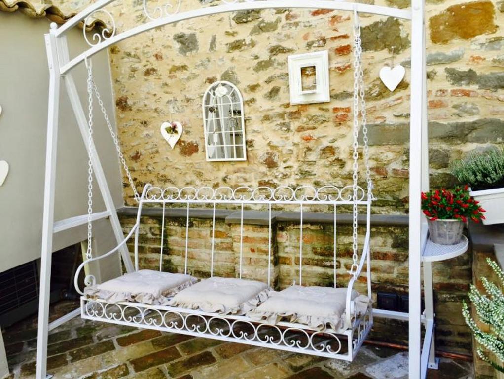 Le Bifore Cortona Rum bild