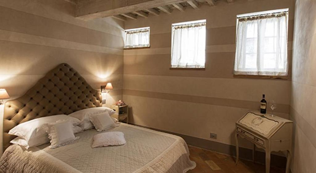 Le Bifore Cortona Rum bild