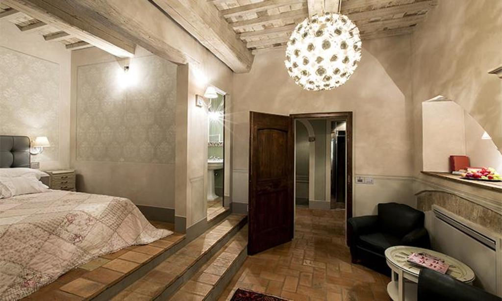 Le Bifore Cortona Rum bild