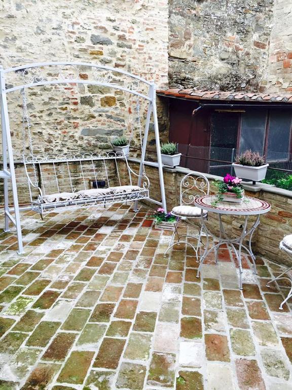 Le Bifore Cortona Rum bild