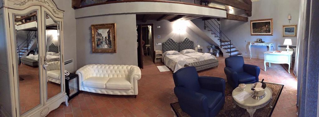 Le Bifore Cortona Rum bild