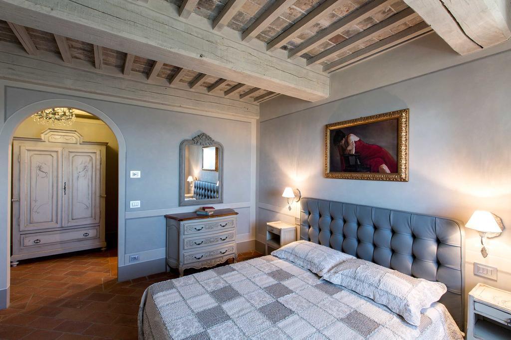 Le Bifore Cortona Exteriör bild