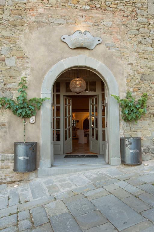 Le Bifore Cortona Exteriör bild
