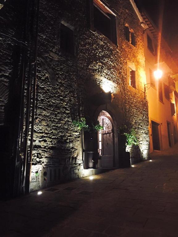 Le Bifore Cortona Exteriör bild