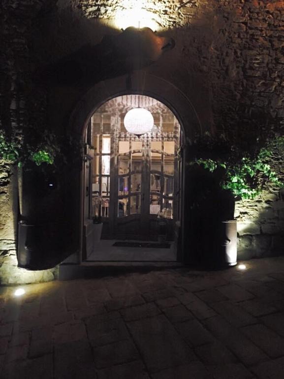 Le Bifore Cortona Exteriör bild