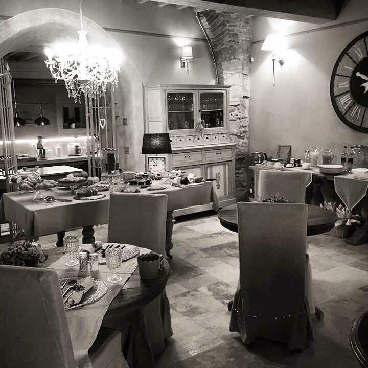 Le Bifore Cortona Exteriör bild